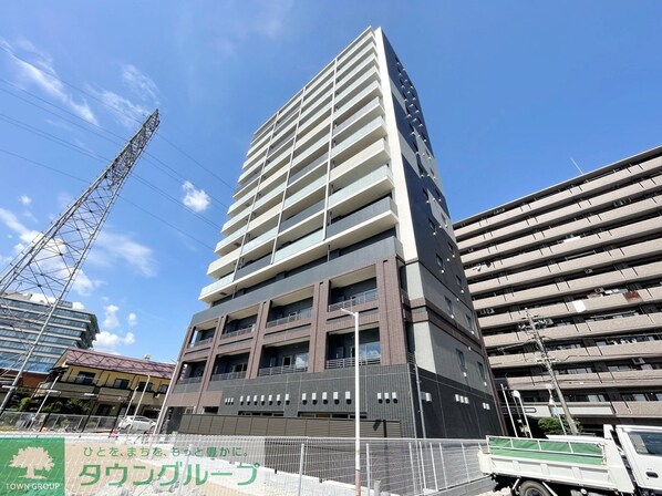 Evergardenの物件外観写真